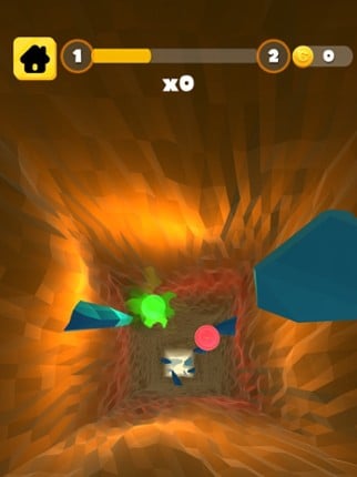 Fire Cave screenshot