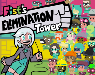 Games like Fist's Elimination Tower