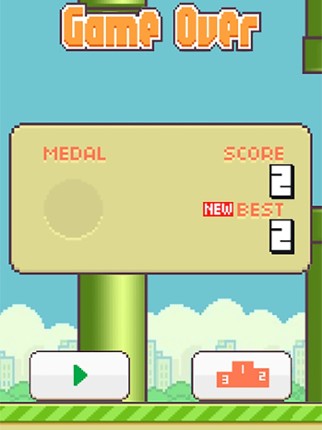 Flappy Meme 2 screenshot