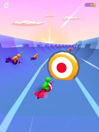 Fly Dart screenshot