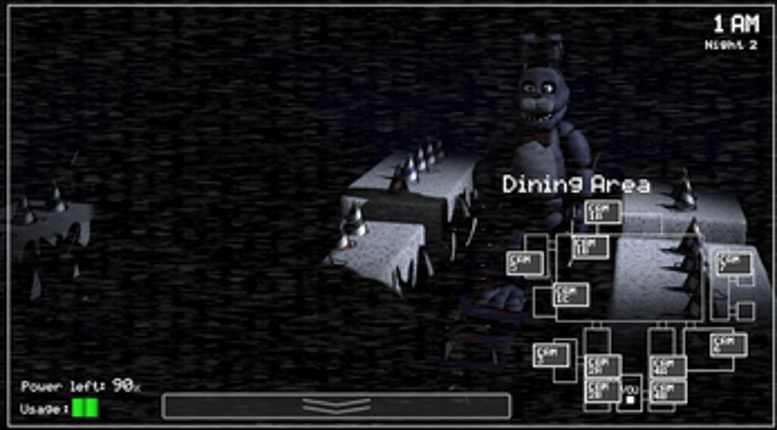 FNAF In Real Time screenshot