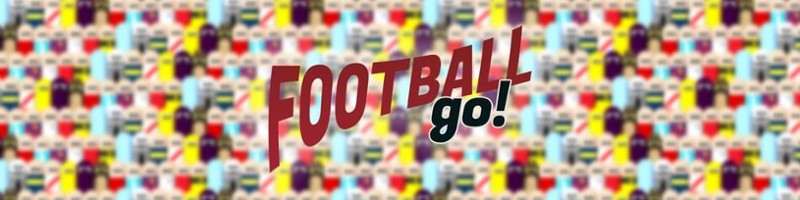 FootballGo! Game Cover