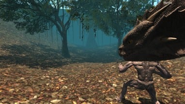 Forest monster Image