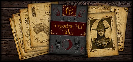 Games like Forgotten Hill Tales