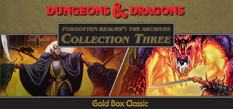 Forgotten Realms: The Archives - Collection Three Image