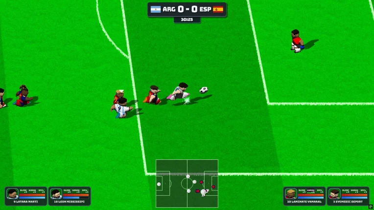 FoulKick Image
