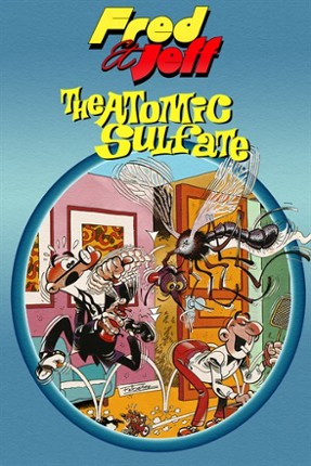 Fred & Jeff: The Atomic Sulfate Image