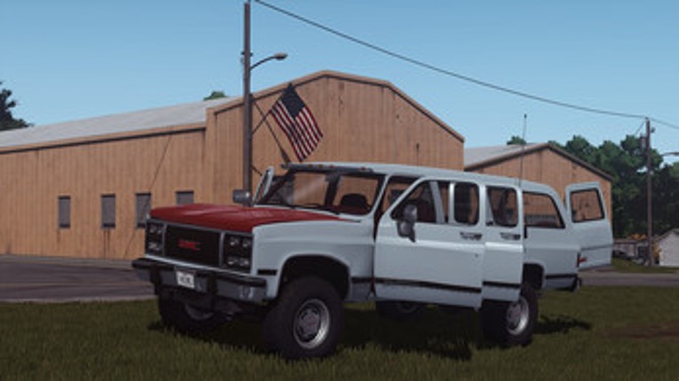 FS25 1981-1989 GMC/Chevrolet Suburban screenshot