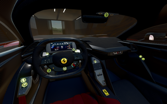 Fs25 Edm Ferrari F80 Image
