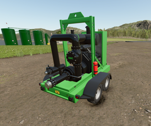 FS25 Oilfield Water Storage Image