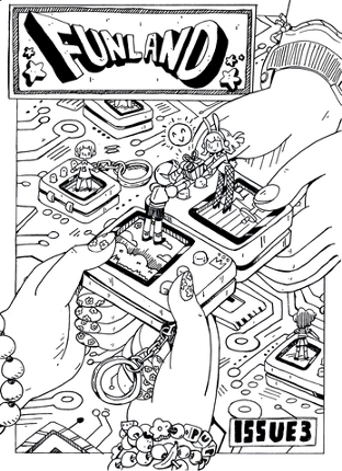 FUNLAND Zine No. 3 Image