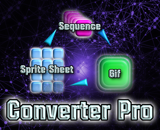 G.A.S.: Sprite Sheet-To-GIF, MP4-To-Gif converter / creator,  PNG, WEBP, APNG and more for Windows Image