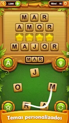 Palabra Encontrar - Juegos Image