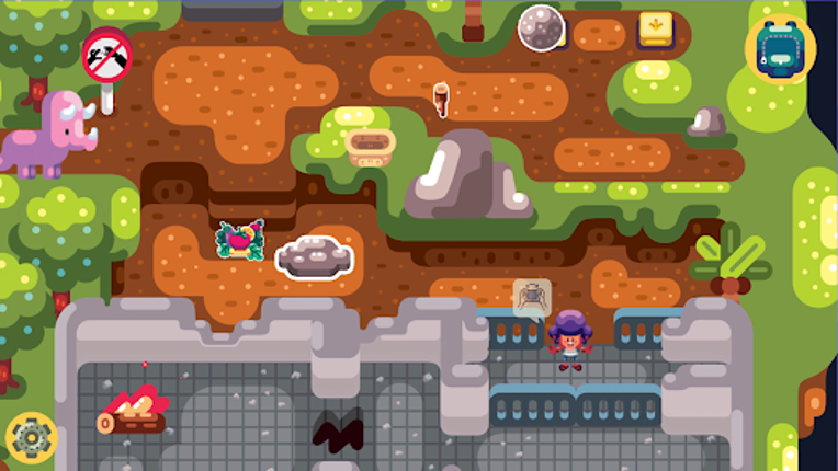 Timo - Adventure Puzzle Game screenshot