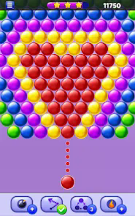 Bubble Shooter screenshot