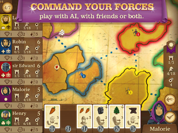 Eight-Minute Empire screenshot