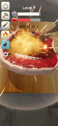 Smash the Steak Image