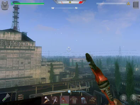 Escape from Chernobyl screenshot