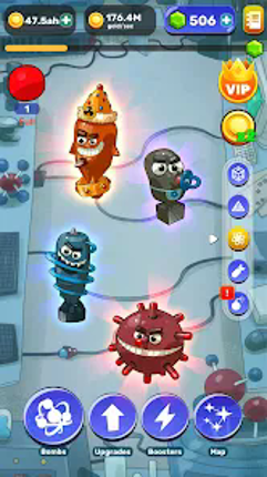 Big Bang Evolution screenshot