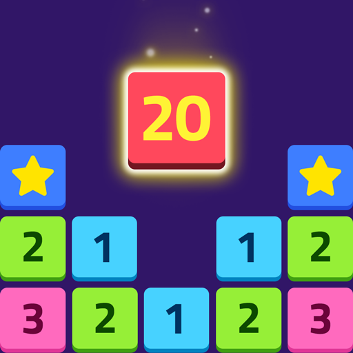 Games like Merge Block: Star Finders