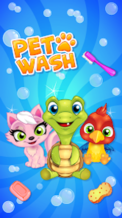 Pet Wash screenshot