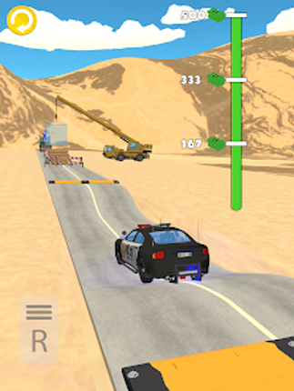 Car Survival 3D screenshot