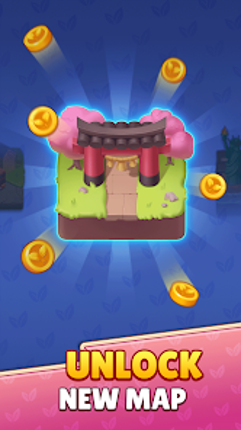 Flower vs zombie: City Defense Image