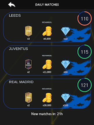 DEVCRO FC 26 - PACKS, DRAFT! screenshot