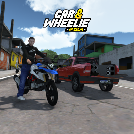 Games like Car&Wheelie I RP Brasil