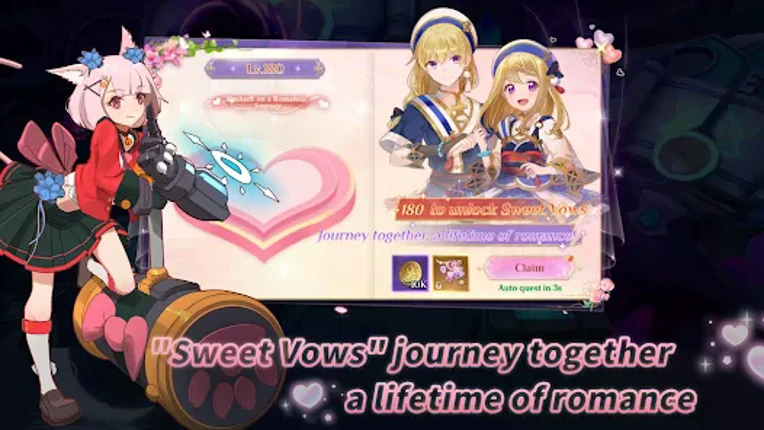 Stellar Vow screenshot
