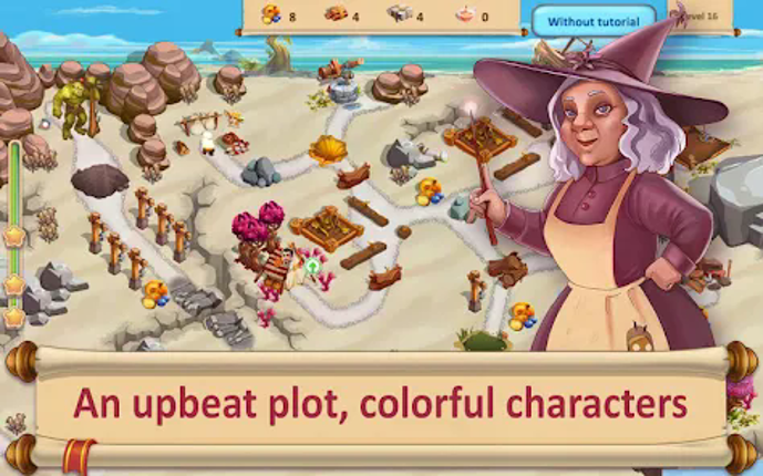 Gnomes Garden Chapter 6 screenshot