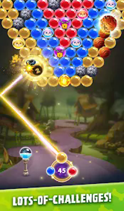 Bubble Shooter King screenshot