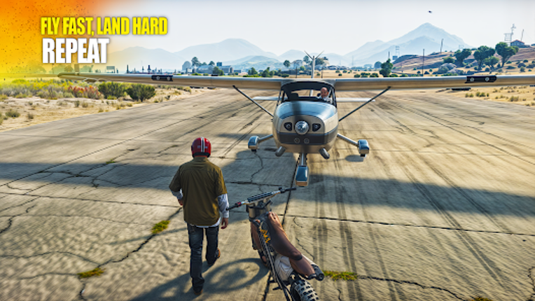 Gangster Crime Mafia City Game Image