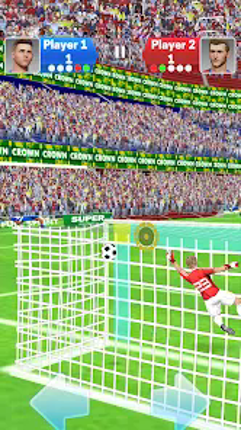 Goal Legend-Penalty Guardian Image