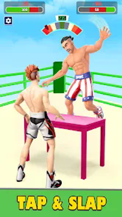 Slap & Punch:Gym Fighting Game screenshot