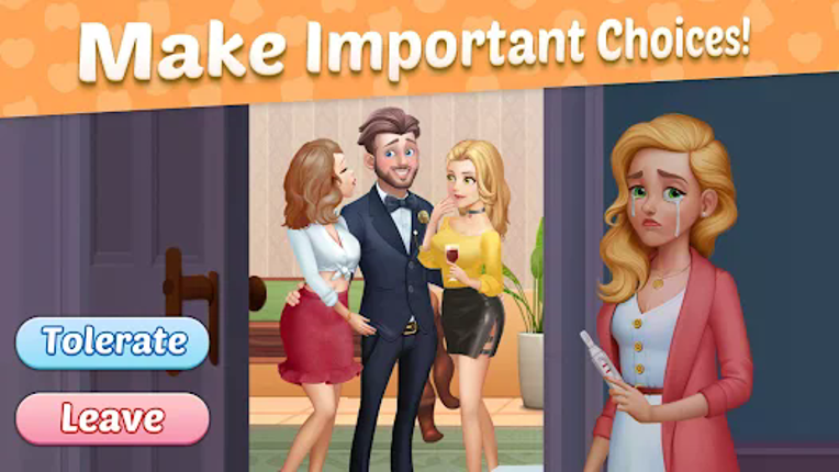 Baby Manor: Home Design Dreams screenshot