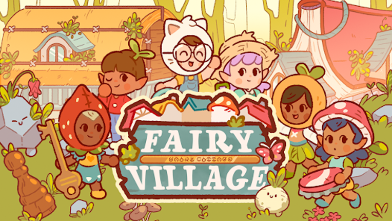 Fairy Village Image