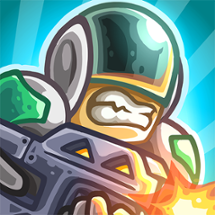 Iron Marines: RTS offline Game Image