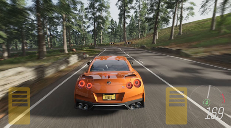 GTR Drift Simulator 3D Race Image