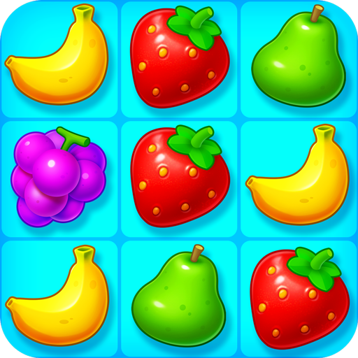 Games like Garden Fruit Legend