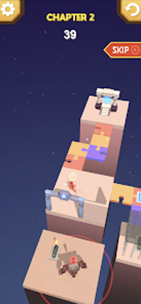 Time Walker 3D screenshot
