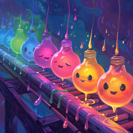 Idle Light City Clicker Spiele Image