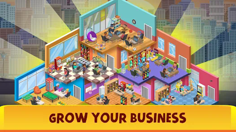 Smartphone Tycoon: Idle Phone screenshot