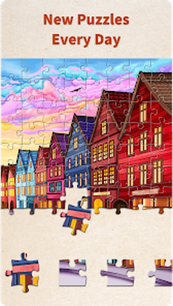 Jigsaw Puzzle HD Puzzle Game Image