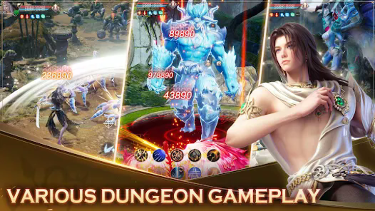 Perfect World: Ascend screenshot