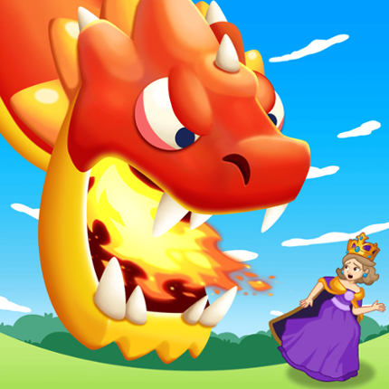 Girl Rescue: Dragon Out! Image