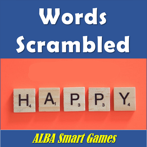 Games like scrambler Words Puzzle Game