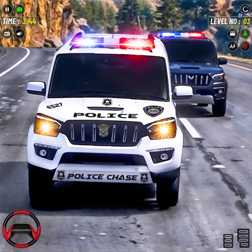 Games like Police Car Driving US Cop Duty