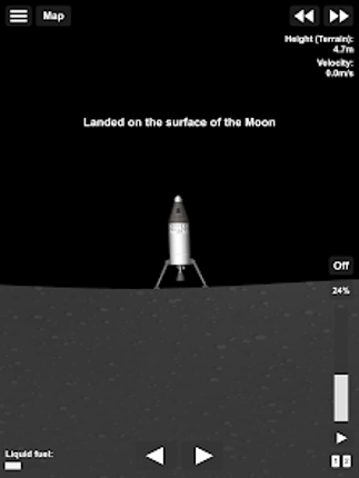 Spaceflight Simulator screenshot