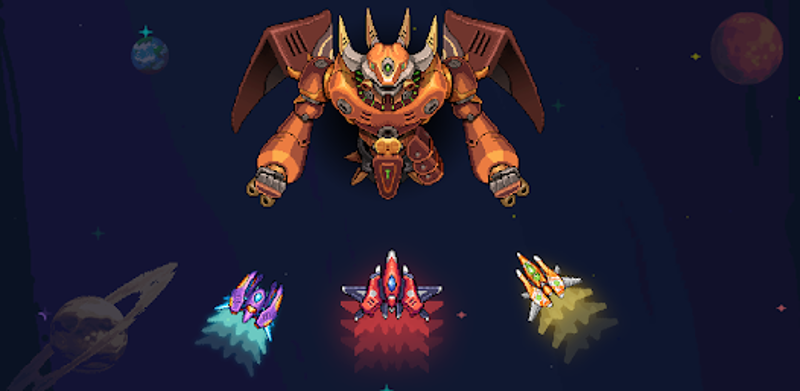 Galaxia Invader: Alien Shooter screenshot